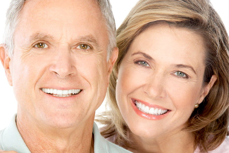 dental implant patient 2